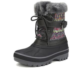 New womens dream pairs winter boots size 5
